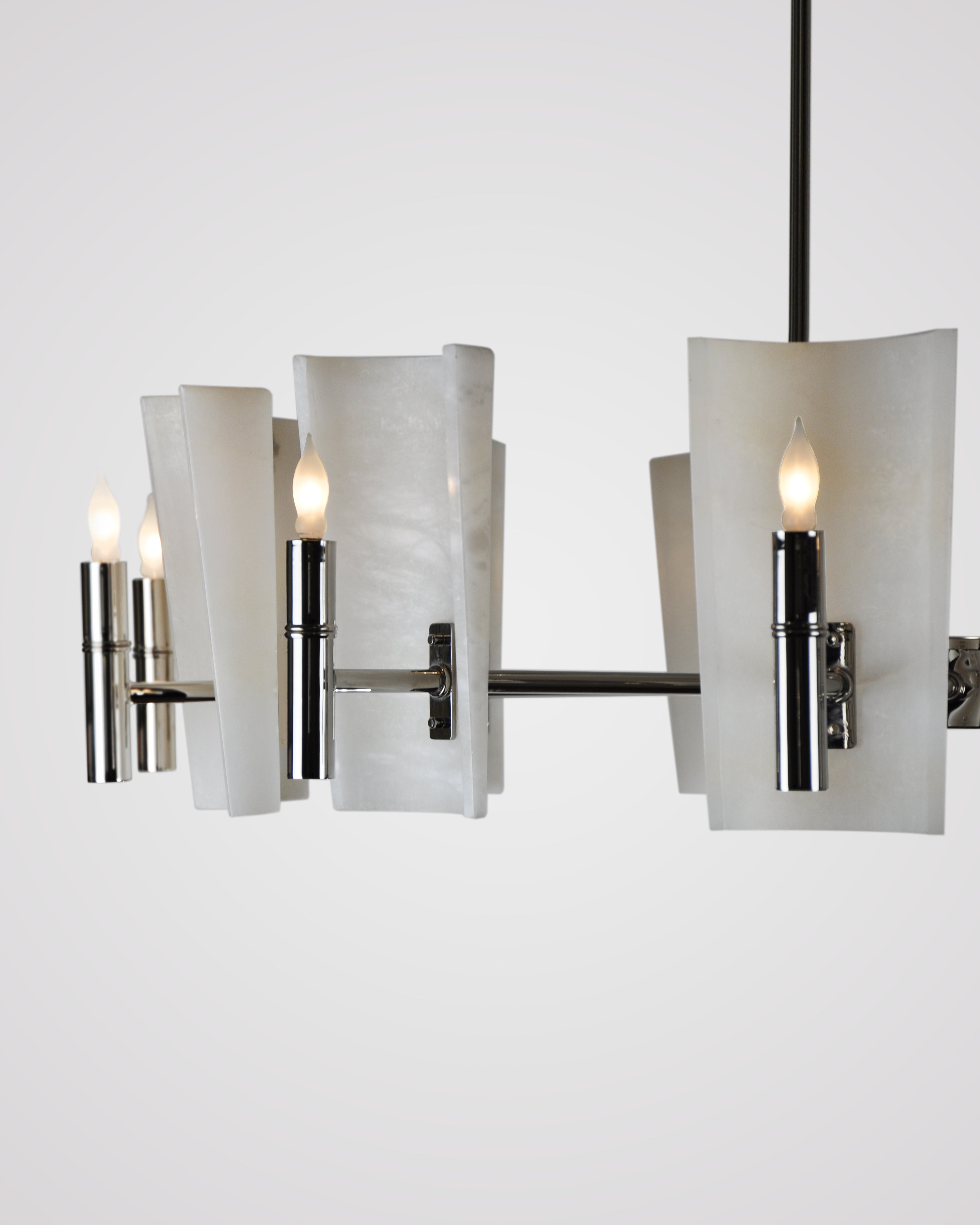 Polished Nickel