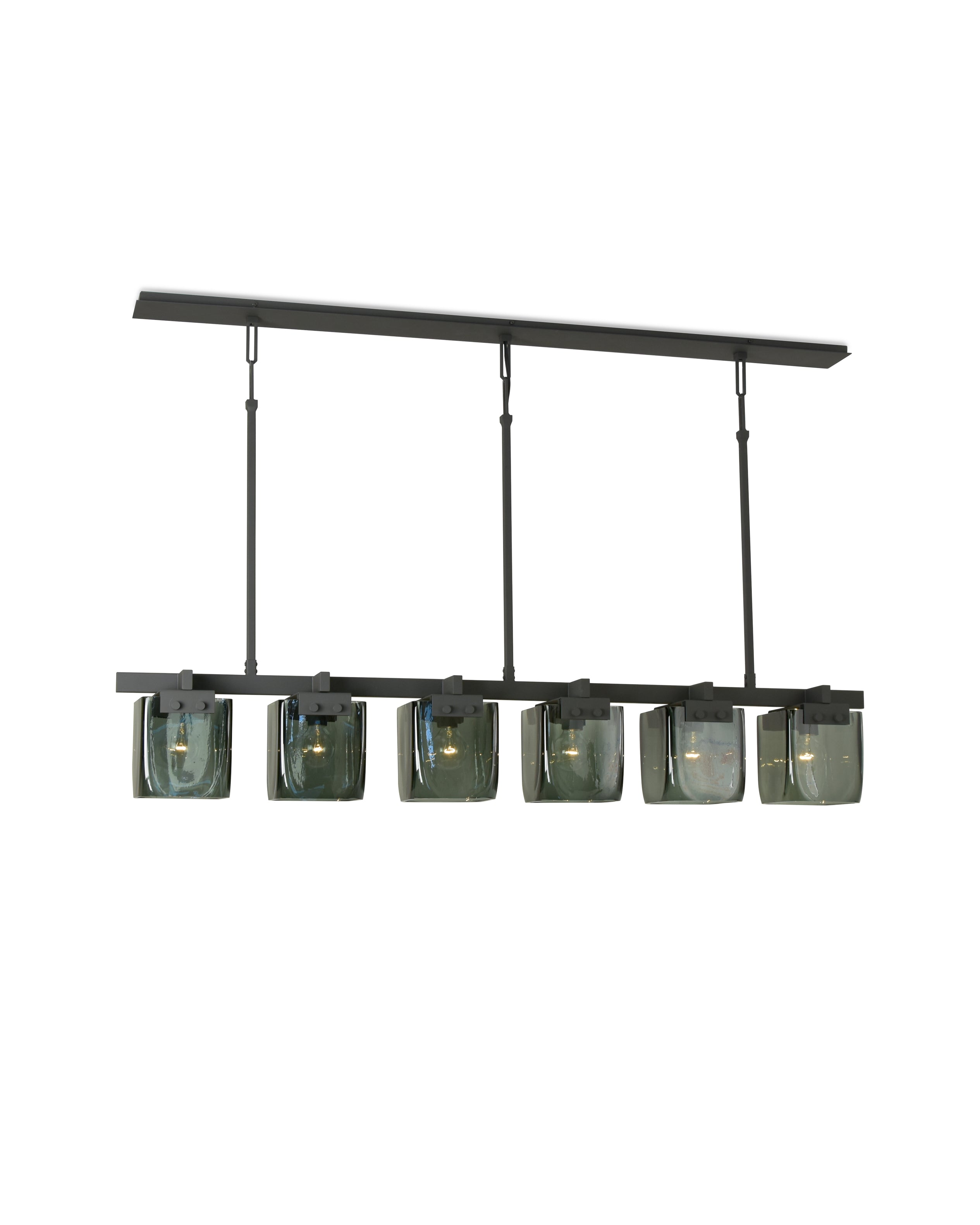 Cambridge Chandelier Brushed Brass