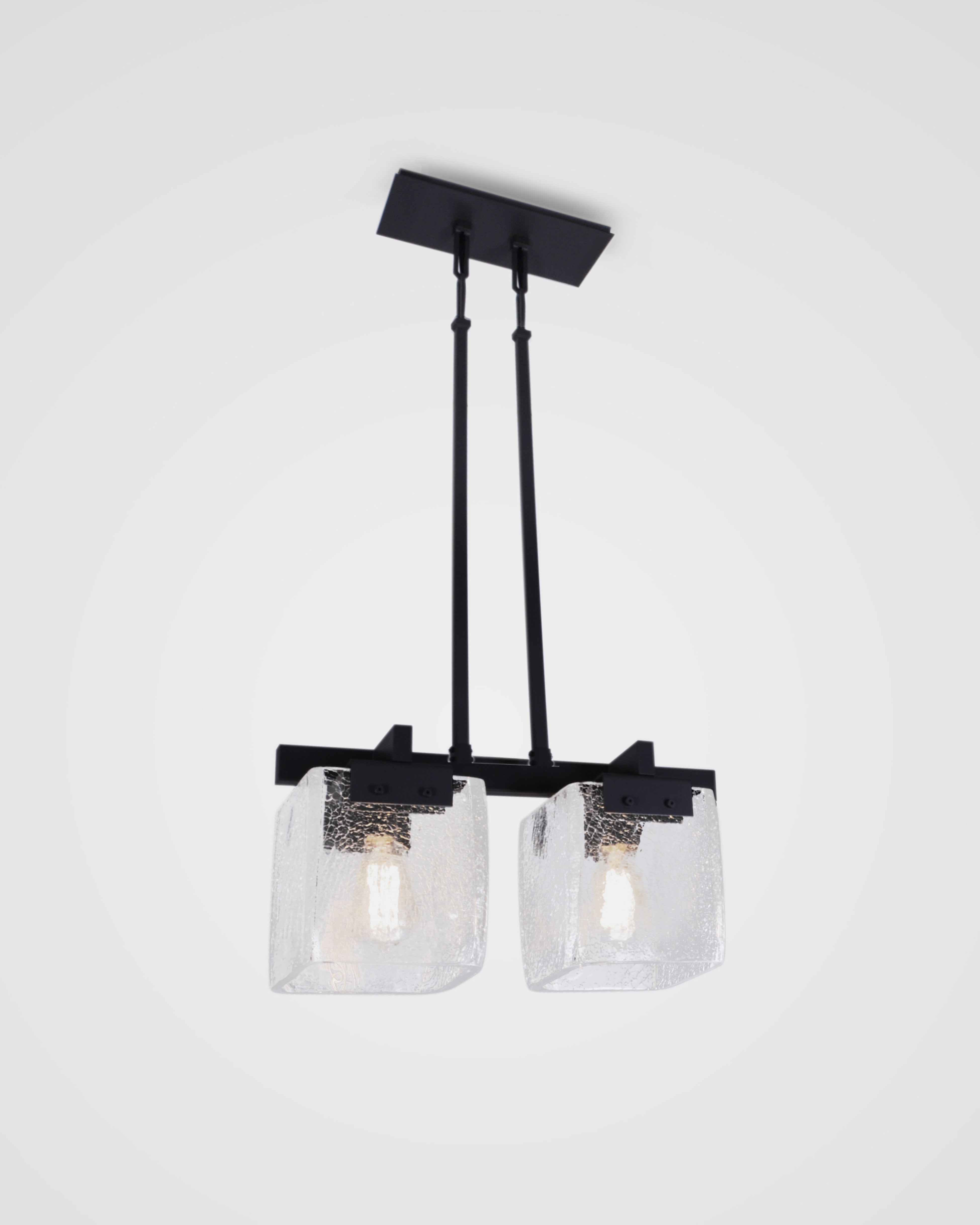 Oil Rubbed Bronze with Clear Crackled