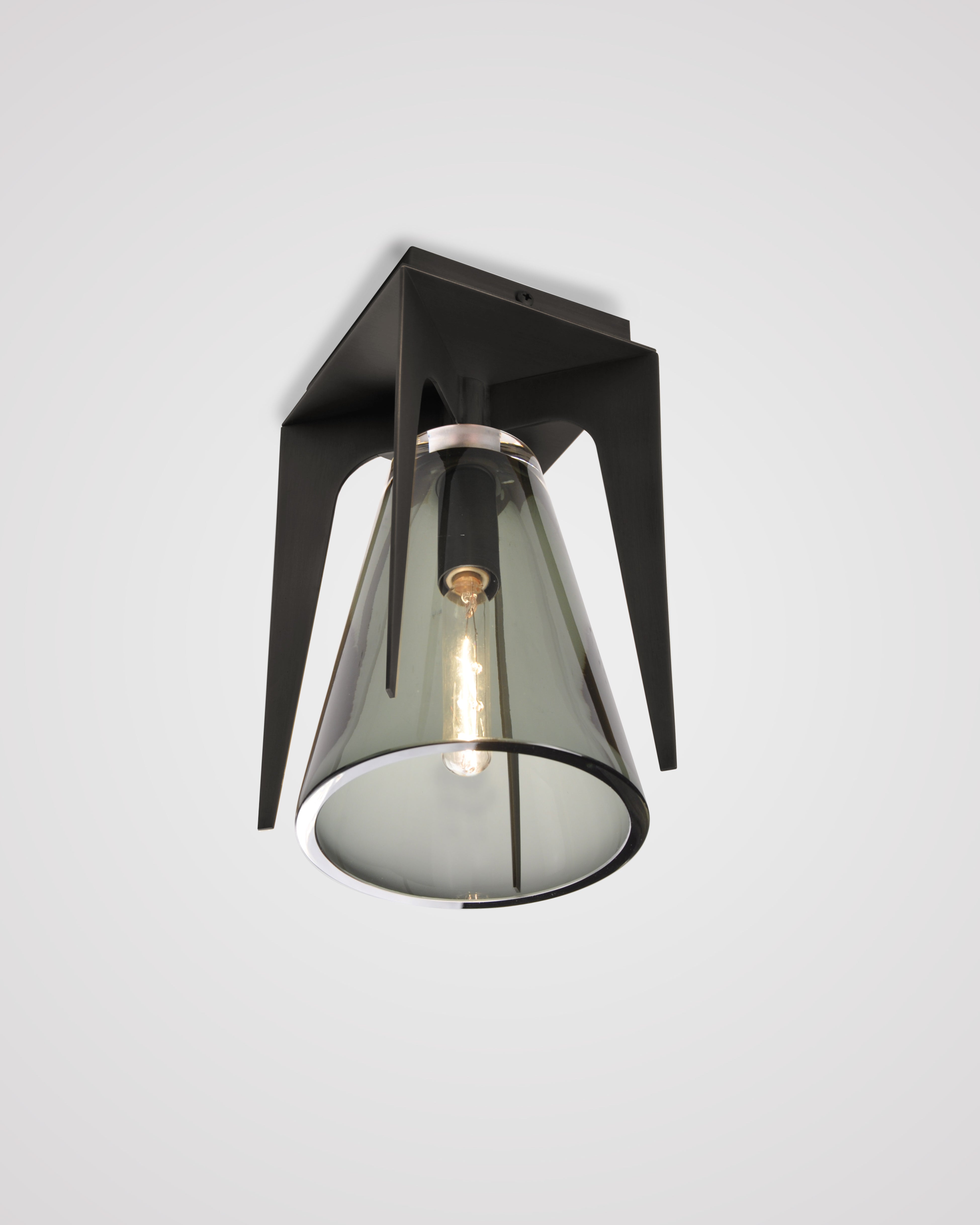Marine Oil Rubbed Bronze with Smoke