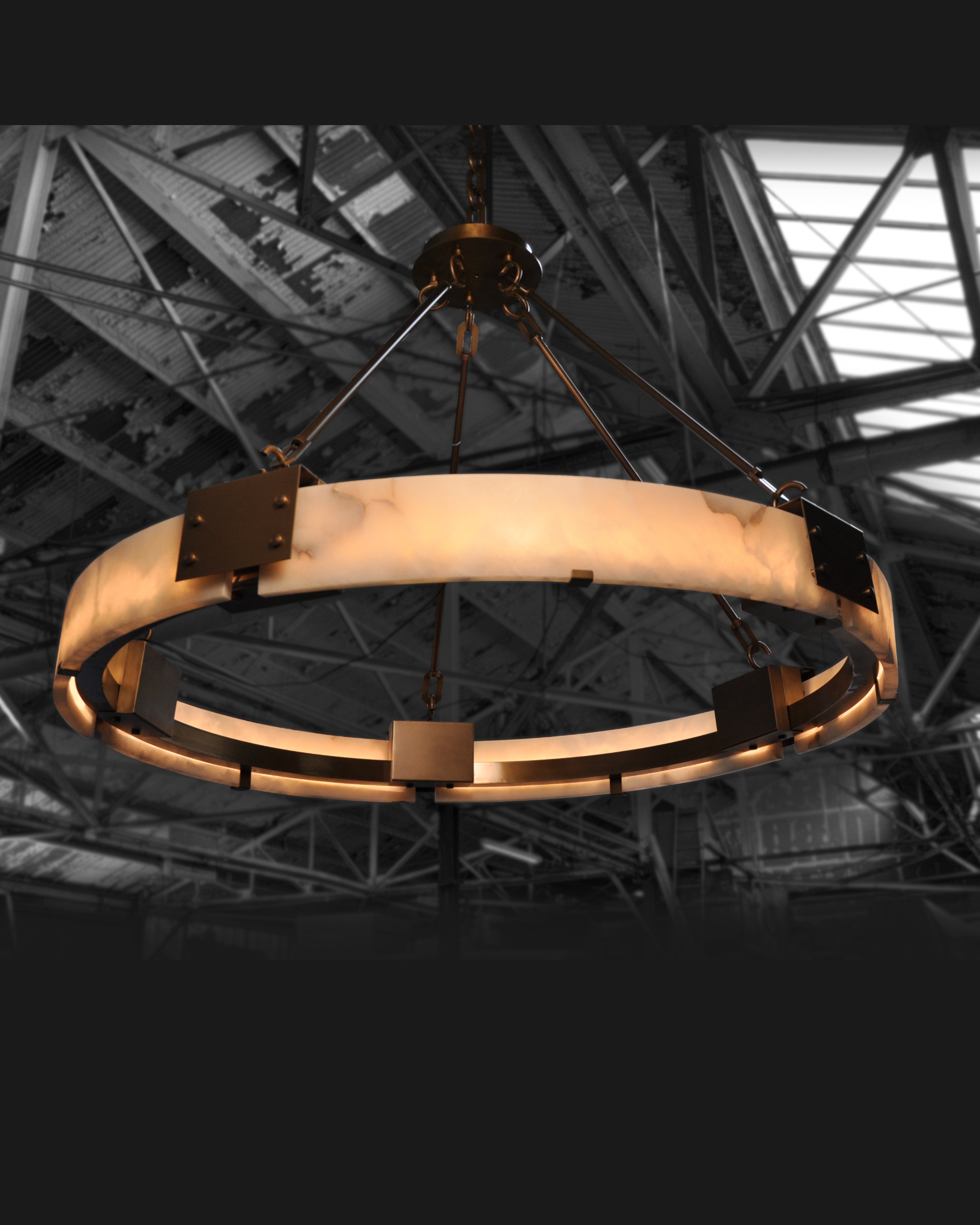 Aquitaine Chandelier