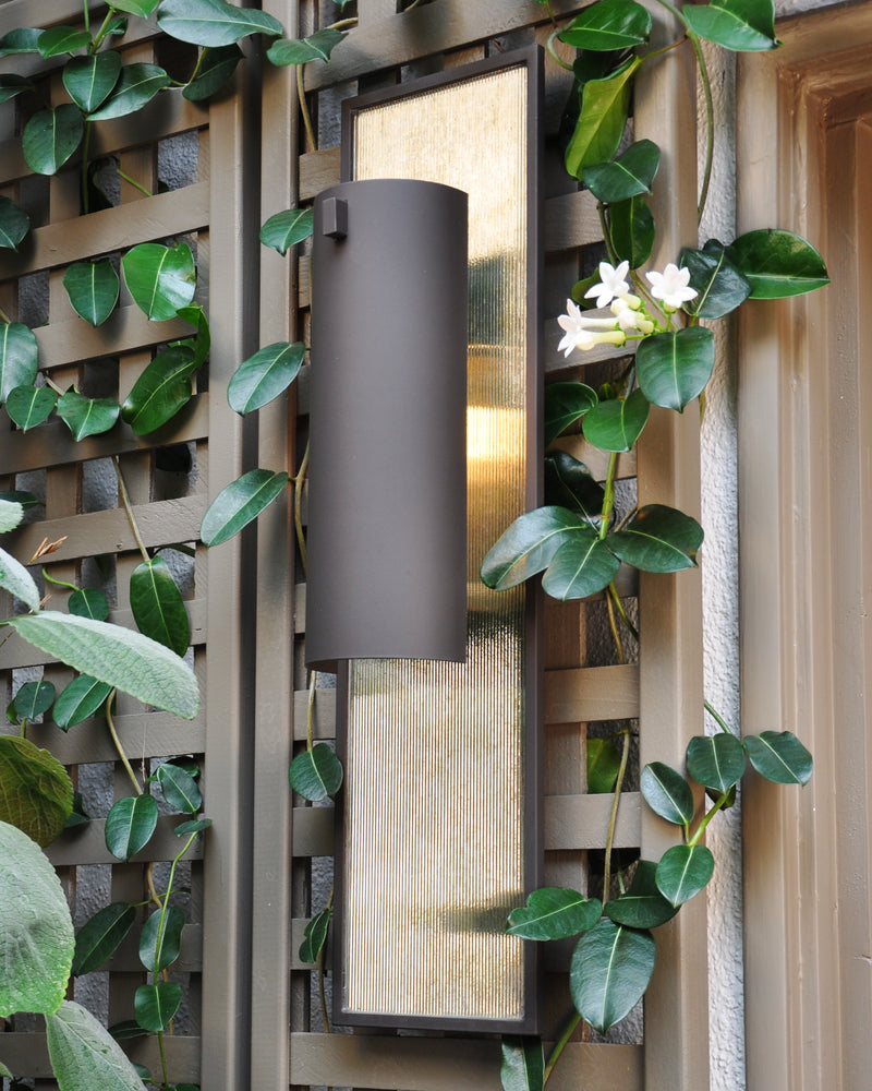 Hudson Outdoor Sconce