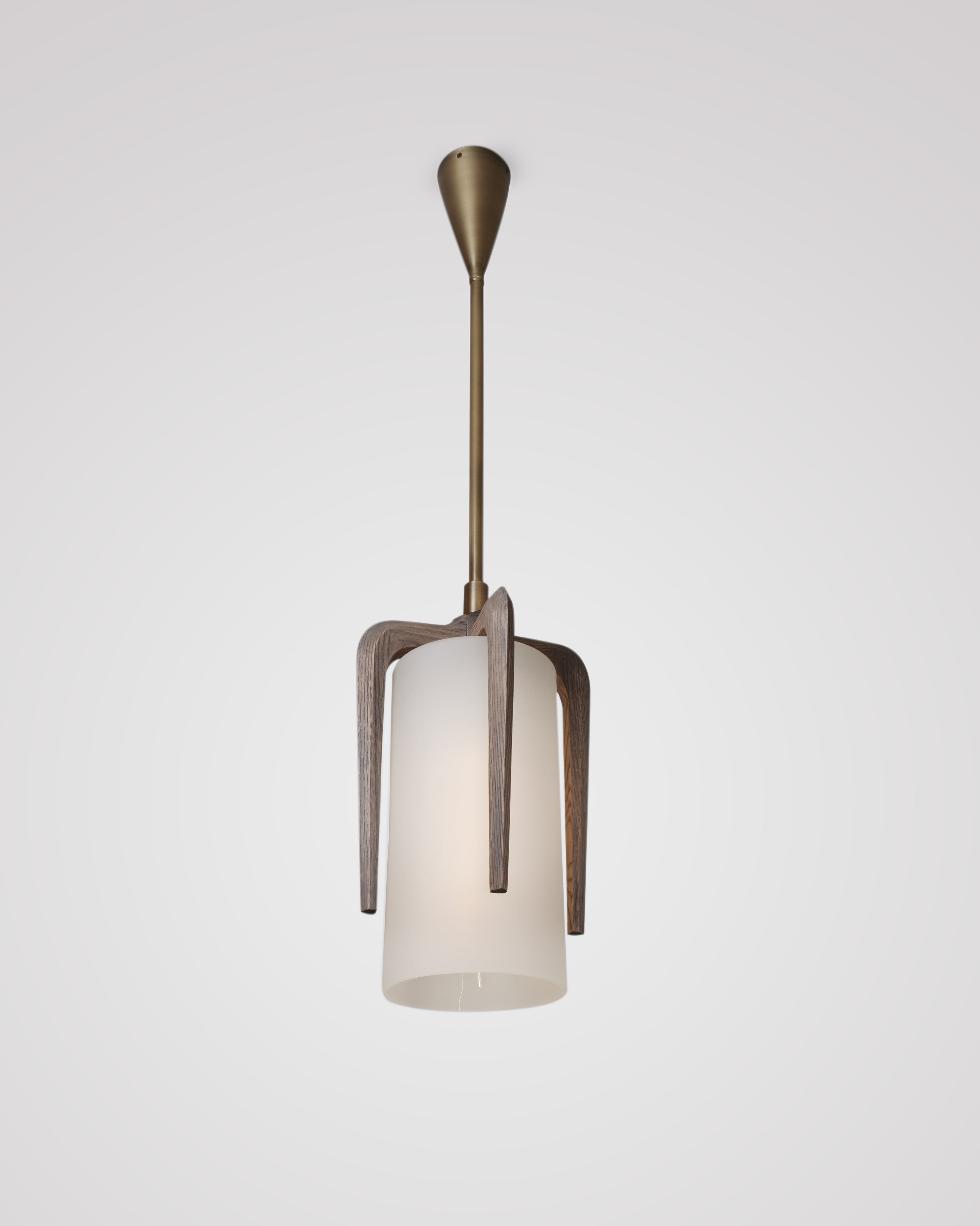 Light Antique Brass with Drift
