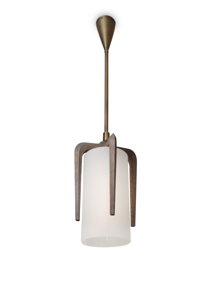 Light Antique Brass with Drift