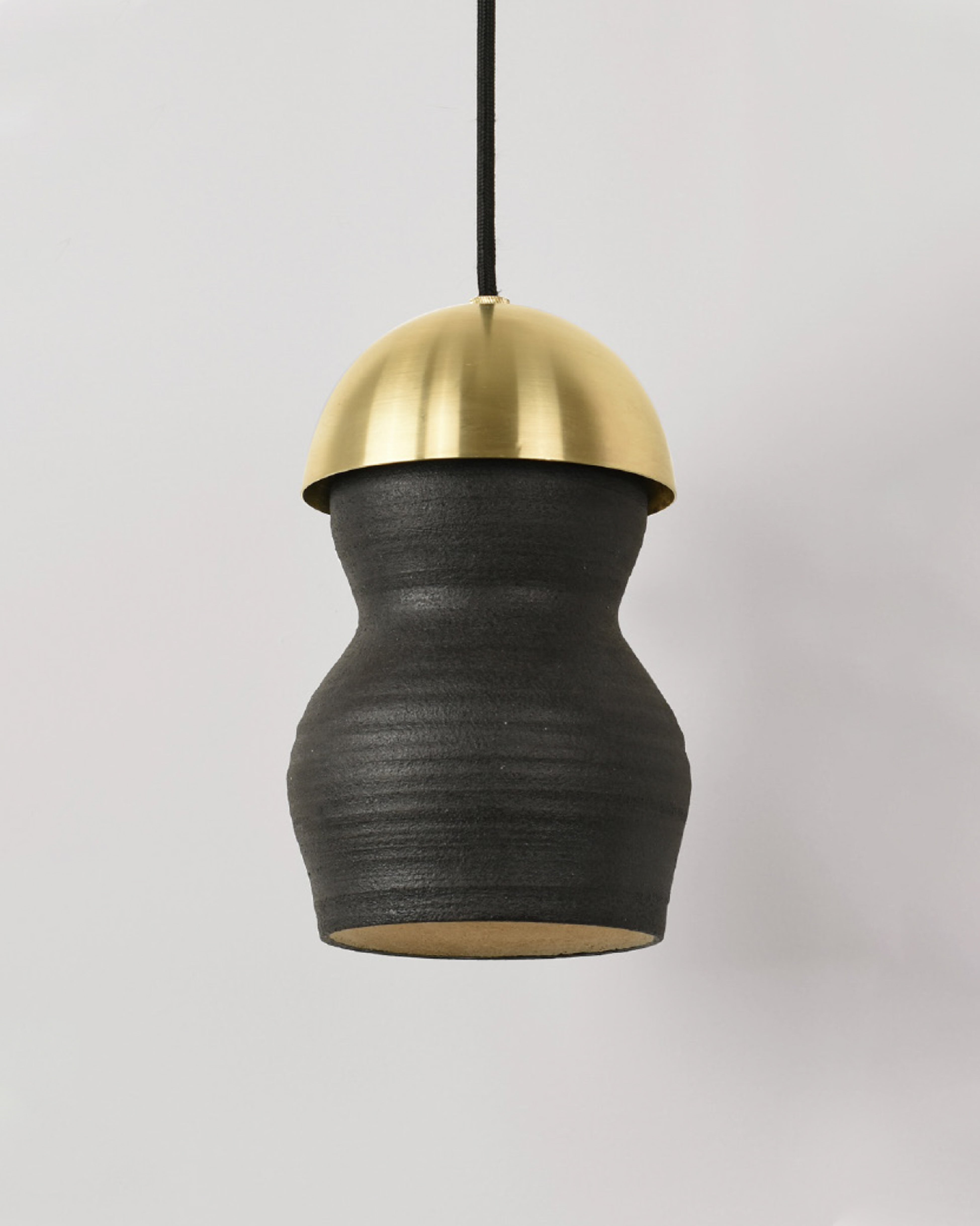 Carbon Ceramic and Brushed Brass