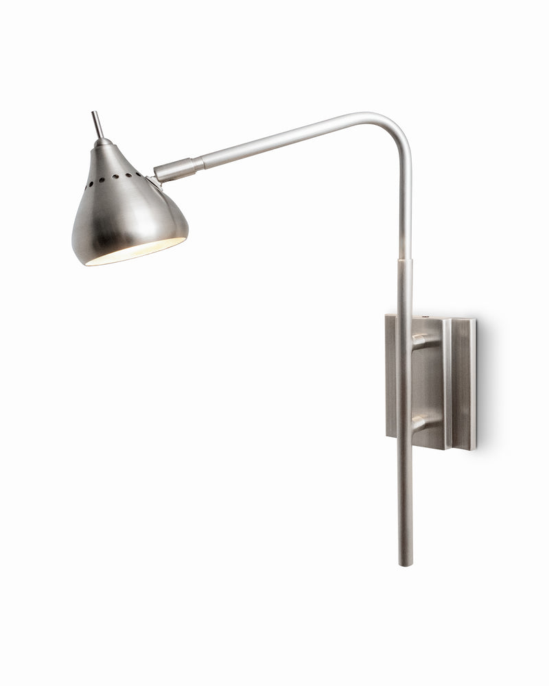 Sofia Swing-Arm Sconce
