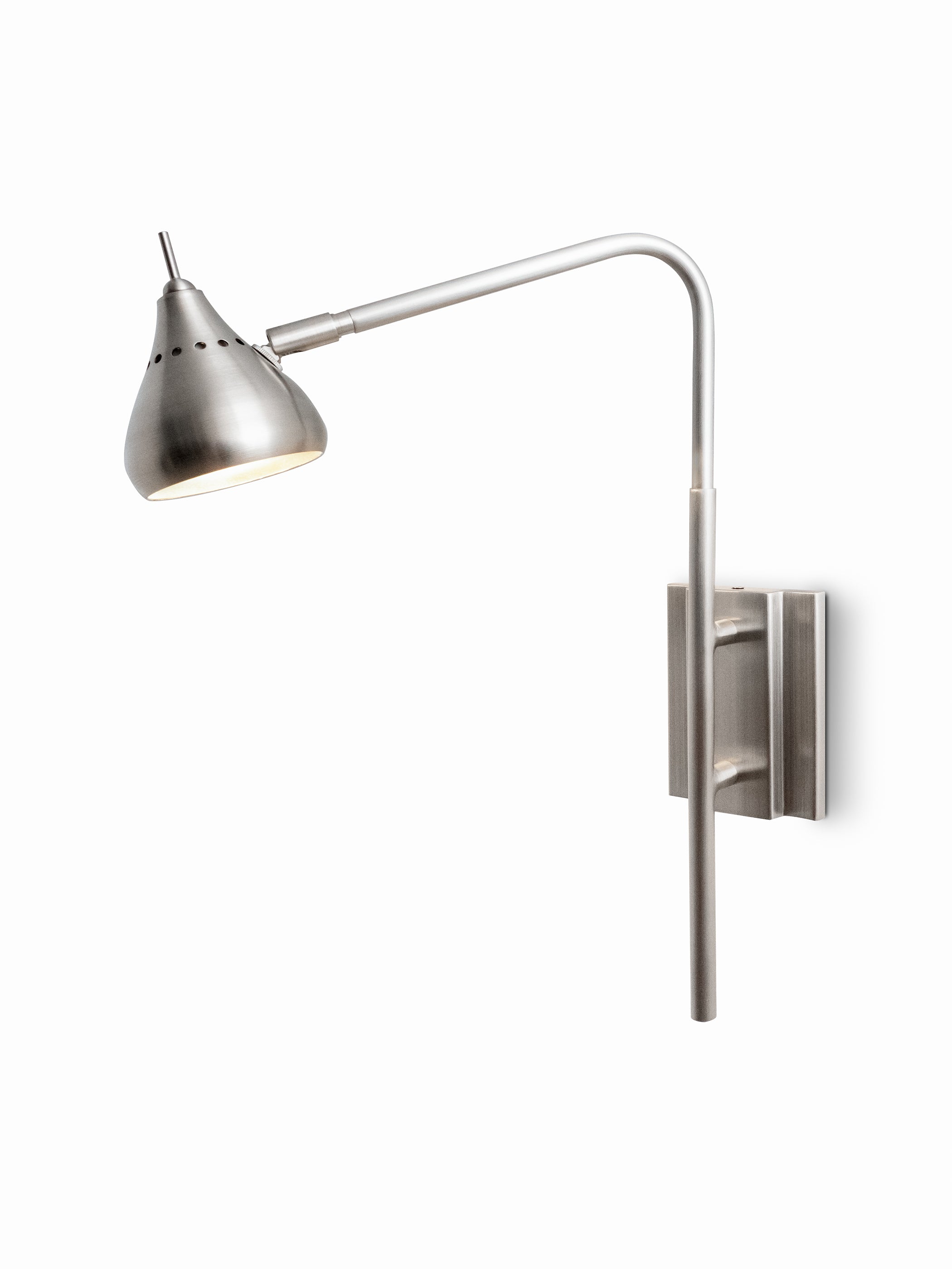 Sofia Swing-Arm Sconce