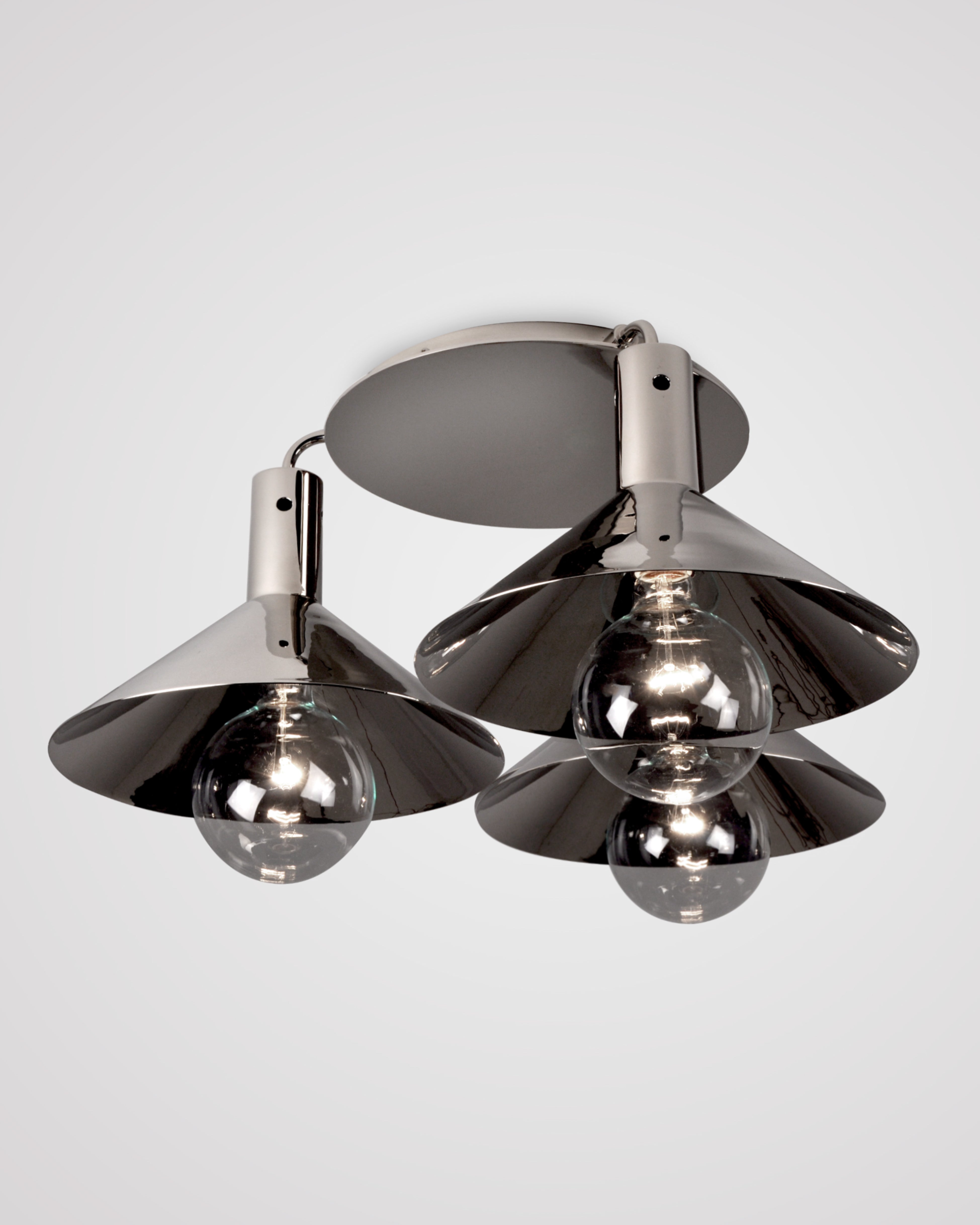 Polished Nickel 