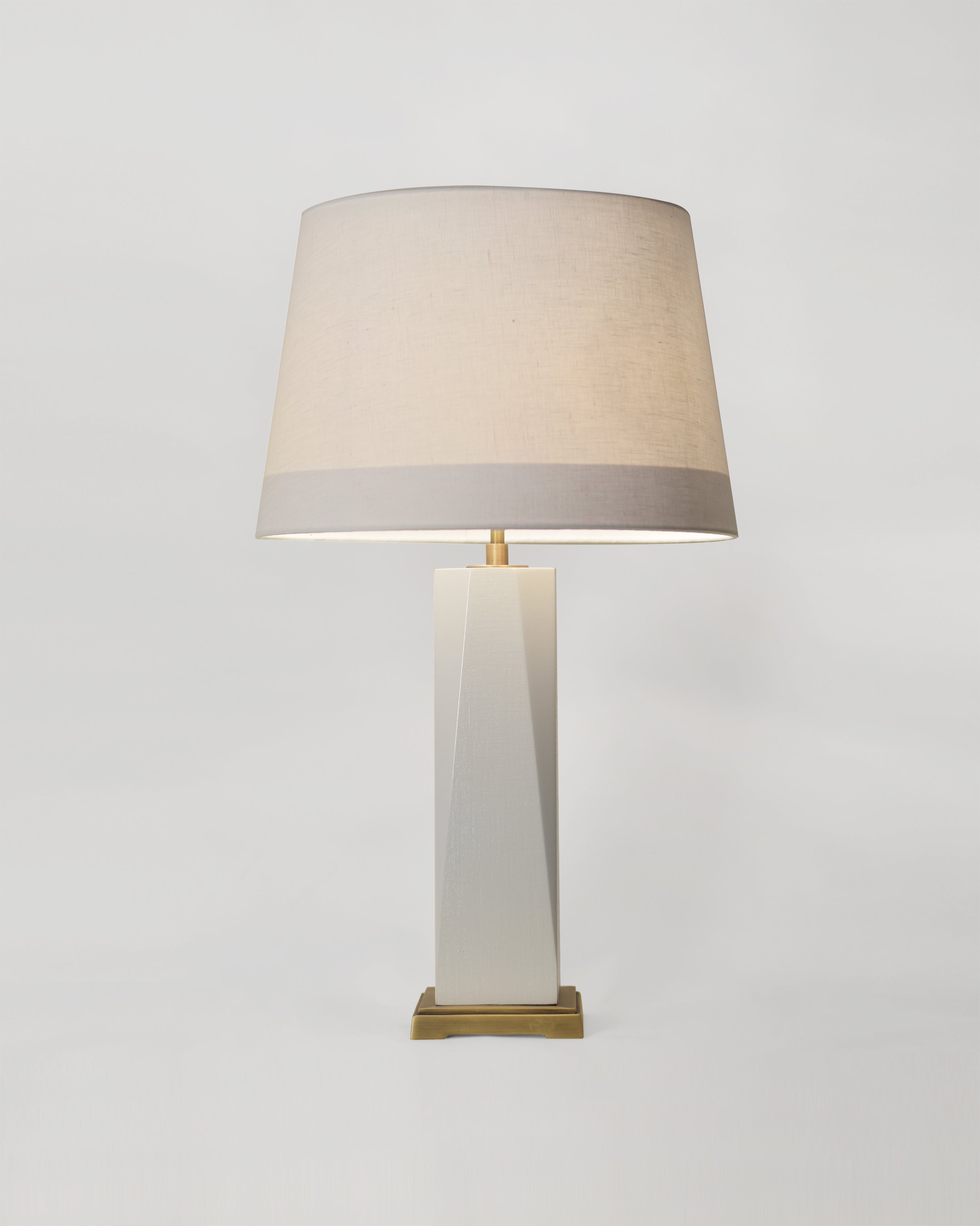 Draper Table Lamp