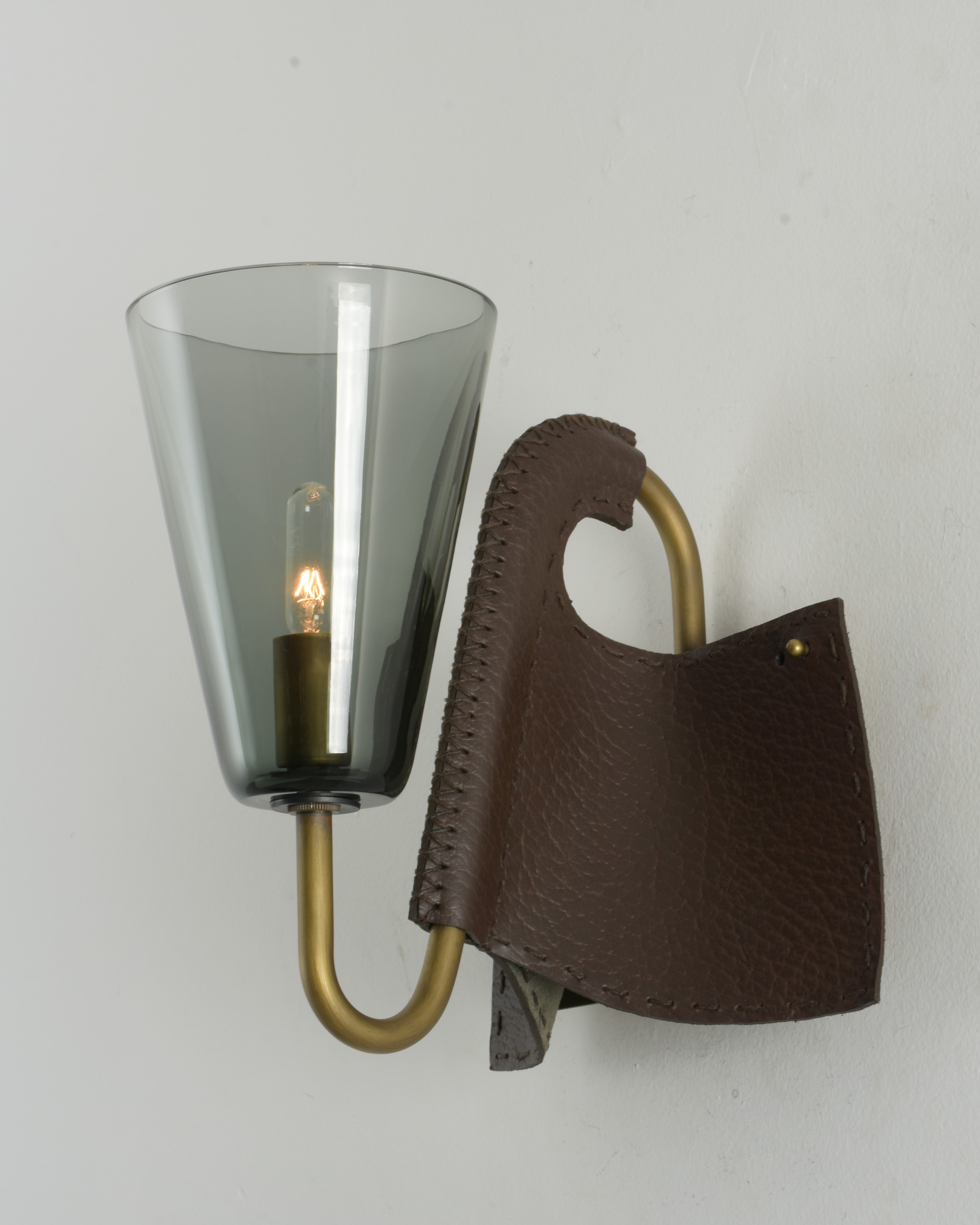 In Stock sconce not pictured.  Image for reference only.